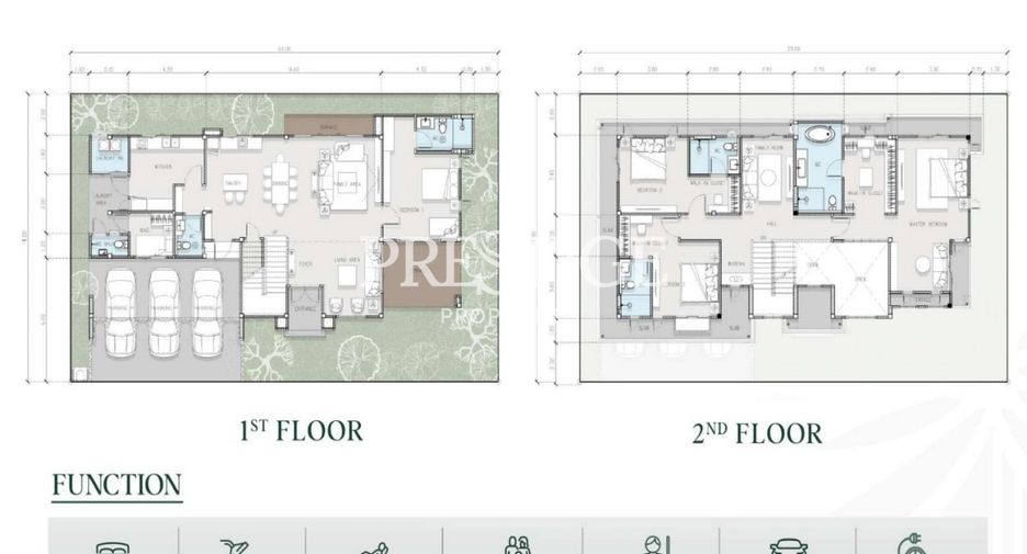 À vendre 3 chambres maison à East Pattaya, Pattaya