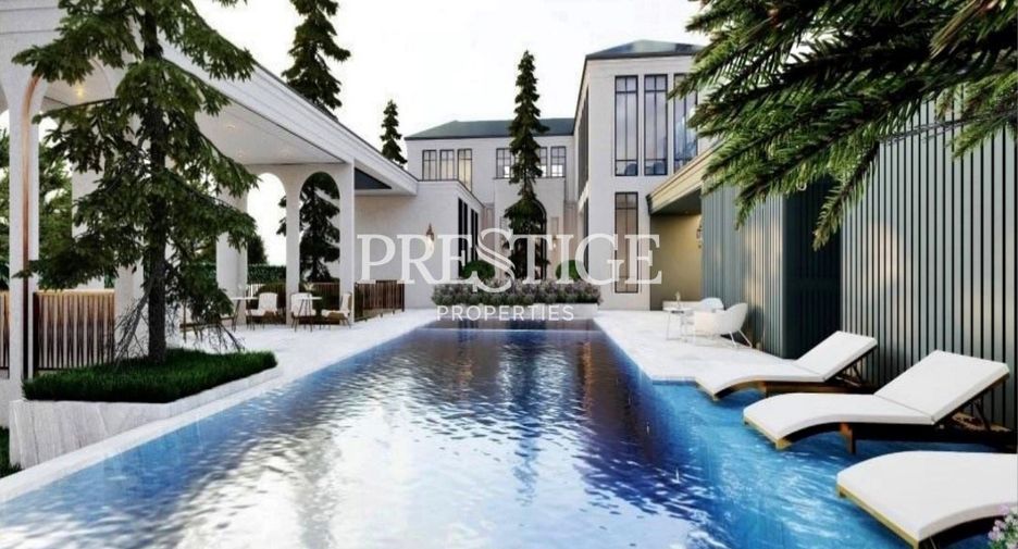 À vendre 3 chambres maison à East Pattaya, Pattaya