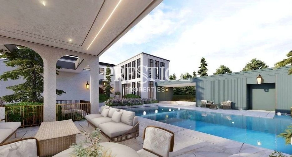 À vendre 3 chambres maison à East Pattaya, Pattaya