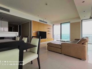 For rent 3 bed condo in Yan Nawa, Bangkok