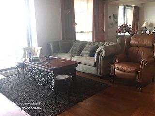 For rent 3 bed condo in Yan Nawa, Bangkok