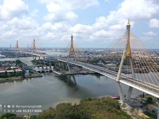 For rent 3 bed condo in Yan Nawa, Bangkok