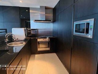 For rent 2 bed condo in Yan Nawa, Bangkok