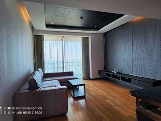 For rent 2 bed condo in Yan Nawa, Bangkok