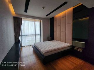 For rent 2 bed condo in Yan Nawa, Bangkok