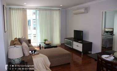For rent 2 bed condo in Khlong Toei, Bangkok