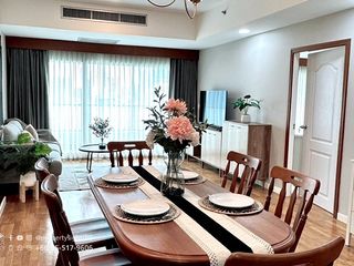 For rent 2 bed condo in Yan Nawa, Bangkok