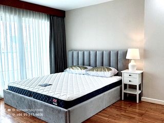 For rent 2 bed condo in Yan Nawa, Bangkok