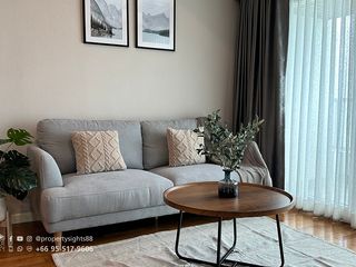For rent 2 bed condo in Yan Nawa, Bangkok