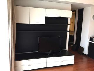 For rent 2 bed condo in Yan Nawa, Bangkok