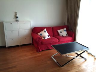 For rent 2 bed condo in Yan Nawa, Bangkok