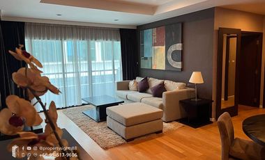For rent 2 bed condo in Sathon, Bangkok