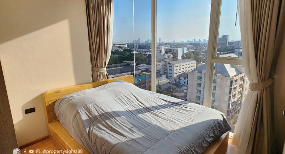 For rent 2 Beds condo in Khlong Toei, Bangkok