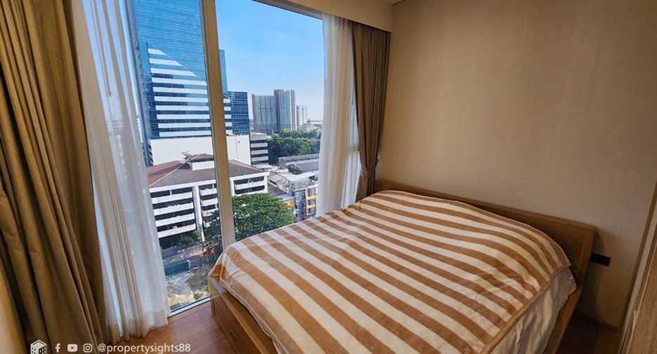 For rent 2 Beds condo in Khlong Toei, Bangkok