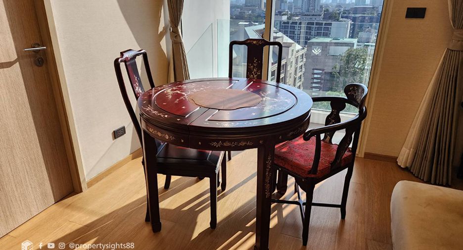 For rent 2 Beds condo in Khlong Toei, Bangkok