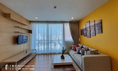For rent 1 bed condo in Watthana, Bangkok