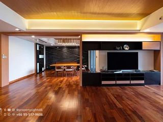 For sale 3 bed condo in Yan Nawa, Bangkok