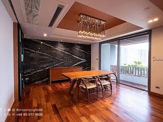 For sale 3 bed condo in Yan Nawa, Bangkok