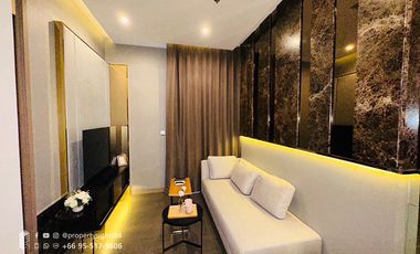 For rent 1 Beds condo in Watthana, Bangkok