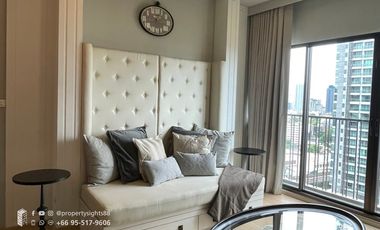 For rent 1 bed condo in Khlong Toei, Bangkok