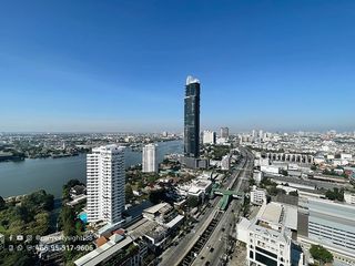 For rent 2 bed condo in Yan Nawa, Bangkok