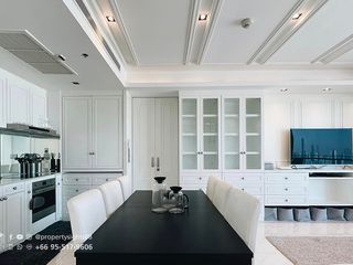 For rent 2 bed condo in Yan Nawa, Bangkok