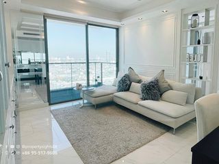 For rent 2 bed condo in Yan Nawa, Bangkok