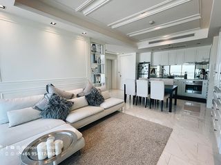 For rent 2 bed condo in Yan Nawa, Bangkok