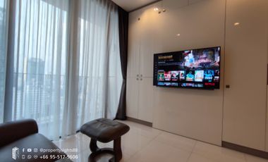 For rent 2 Beds condo in Sathon, Bangkok