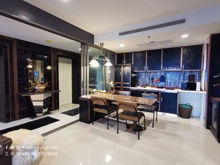 For rent 2 bed condo in Yan Nawa, Bangkok