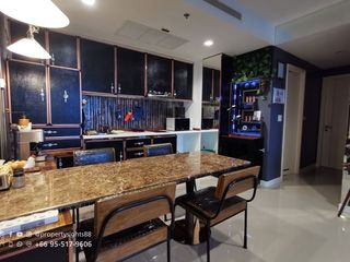 For rent 2 bed condo in Yan Nawa, Bangkok