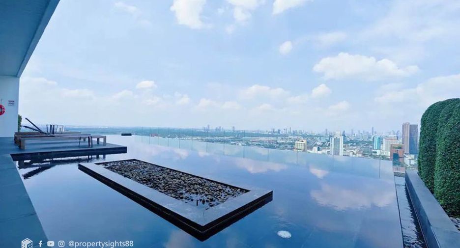For rent 1 Beds condo in Khlong Toei, Bangkok