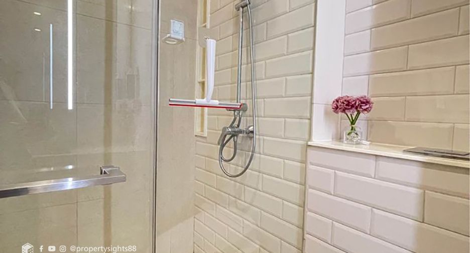 For rent 1 Beds condo in Khlong Toei, Bangkok