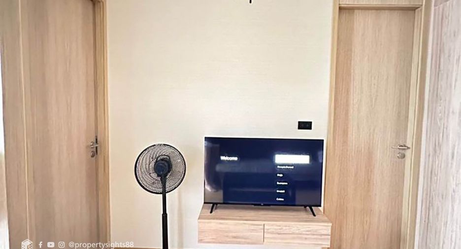 For rent 1 Beds condo in Khlong Toei, Bangkok