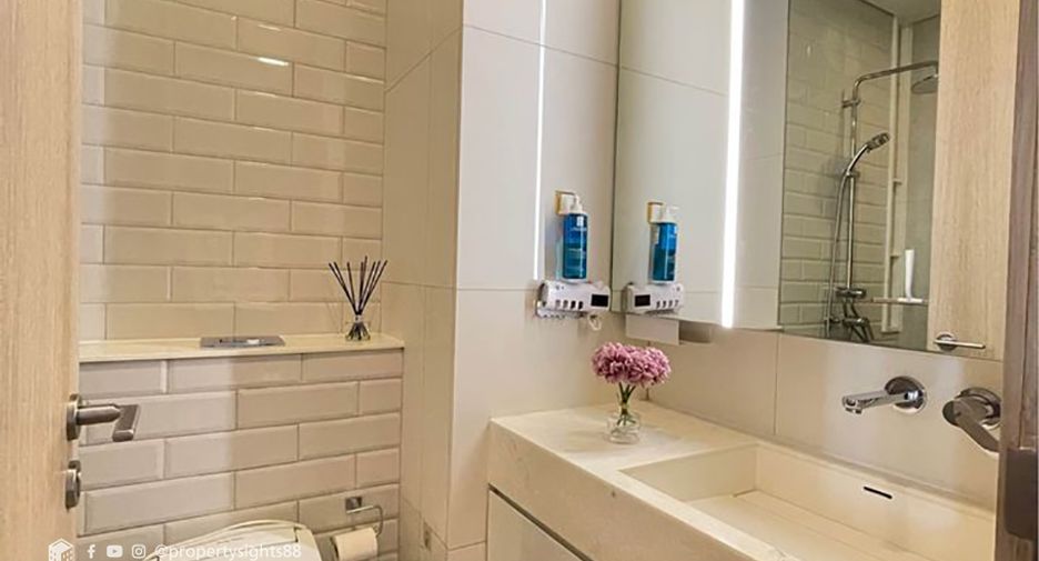 For rent 1 Beds condo in Khlong Toei, Bangkok
