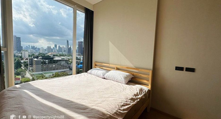 For rent 1 Beds condo in Khlong Toei, Bangkok