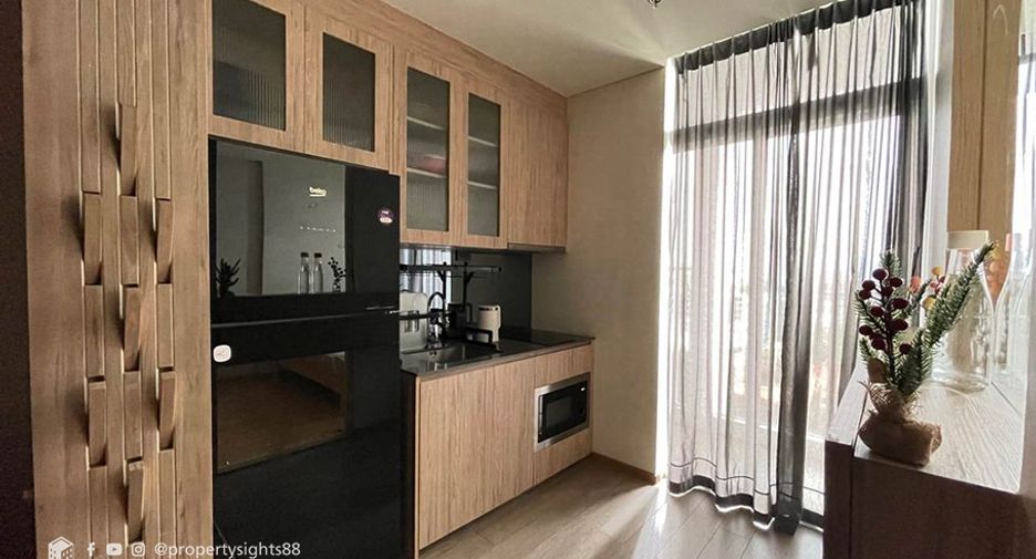 For rent 1 Beds condo in Khlong Toei, Bangkok