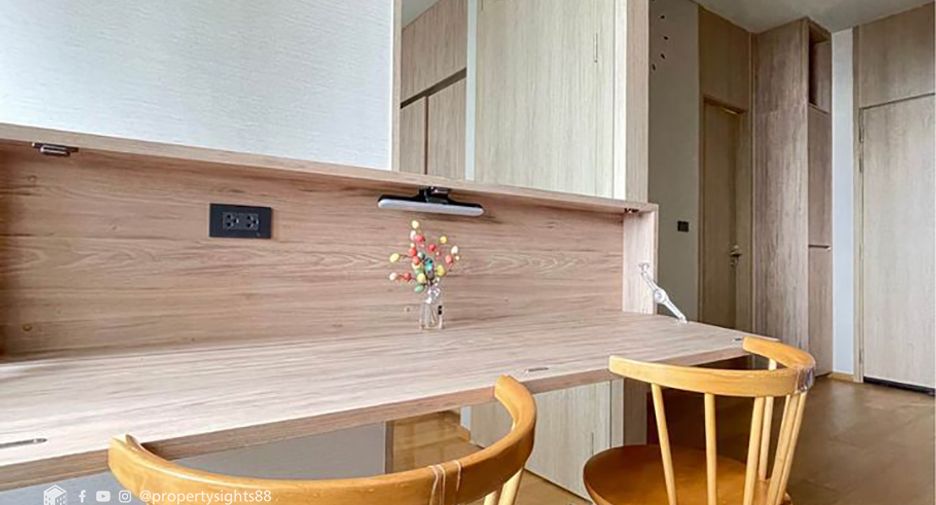 For rent 1 Beds condo in Khlong Toei, Bangkok