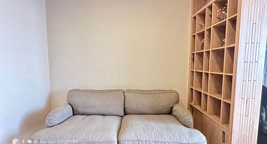 For rent 1 Beds condo in Khlong Toei, Bangkok