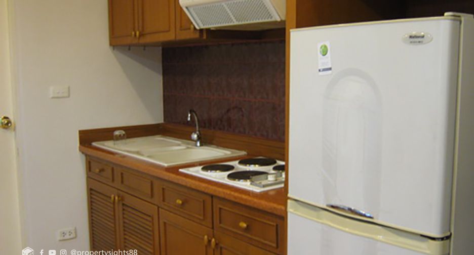 For rent 2 Beds condo in Khlong Toei, Bangkok