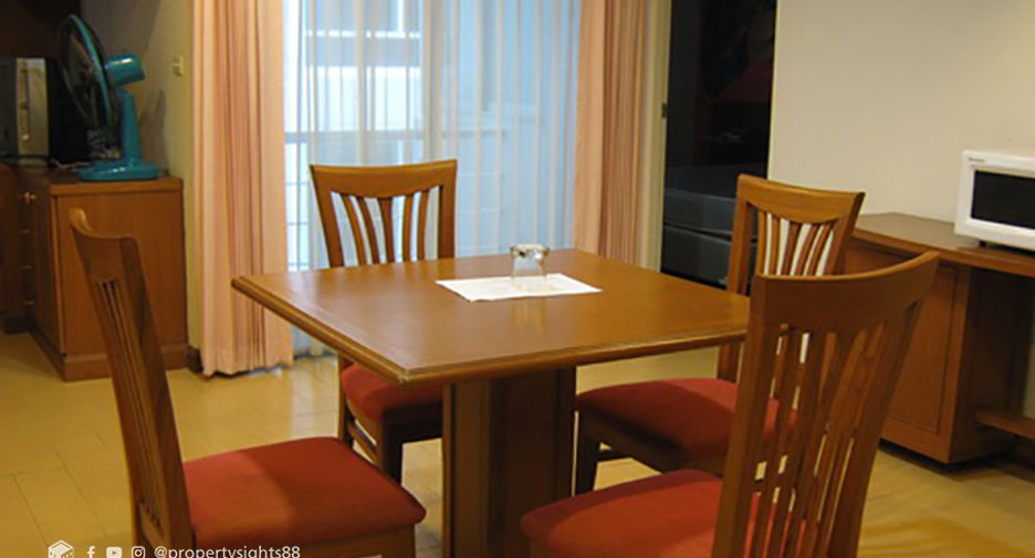 For rent 2 Beds condo in Khlong Toei, Bangkok