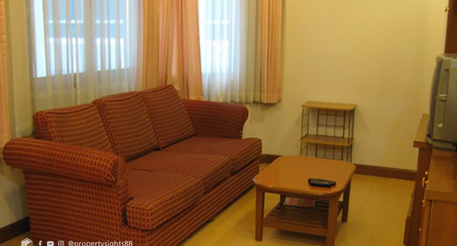 For rent 2 Beds condo in Khlong Toei, Bangkok