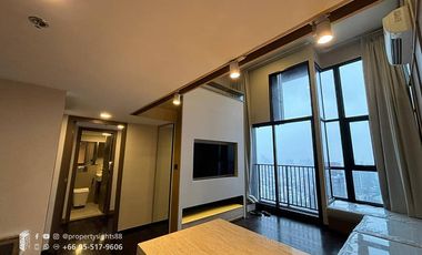 For rent 3 bed condo in Watthana, Bangkok