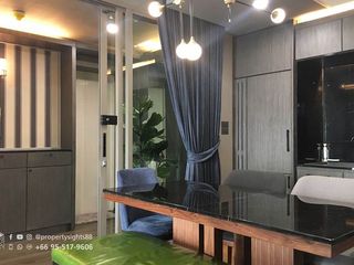 For rent 2 bed condo in Yan Nawa, Bangkok
