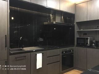 For rent 2 bed condo in Yan Nawa, Bangkok