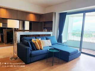 For rent 1 bed condo in Yan Nawa, Bangkok