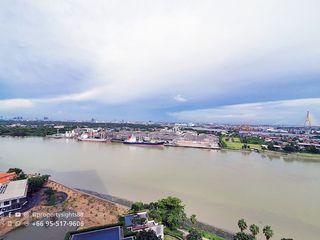For rent 1 bed condo in Yan Nawa, Bangkok