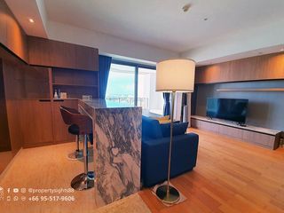 For rent 1 bed condo in Yan Nawa, Bangkok