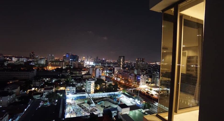 ให้เช่า 2 เตียง คอนโด ใน สาทร, กรุงเทพฯ