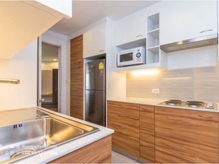 For rent 3 bed condo in Yan Nawa, Bangkok